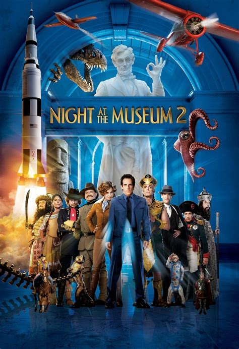 Night At The Museum Battle Of The Smithsonian Rgmovie