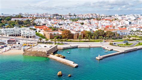 Lagos Algarve Portugal Qué Ver Mejores Playas Y Hoteles
