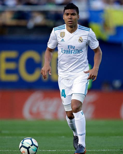 Casemiro has 4 assists after 38 match days in the season 2020/2021. World of 90 Minutes: Man Utd transfer news: Real Madrid ...