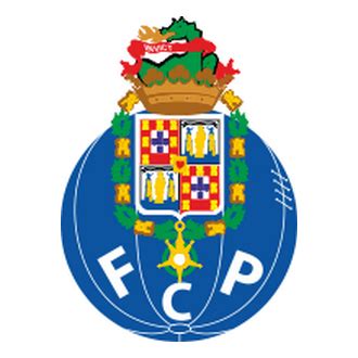 It was a solid blue circle with a. FC Porto Vektörel Logo