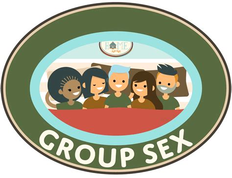 Group Sex Kinky Merit Badge Decal Kinkthink Factory