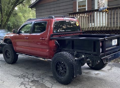 3rd Gen “offroad Bed” Build Tacoma World