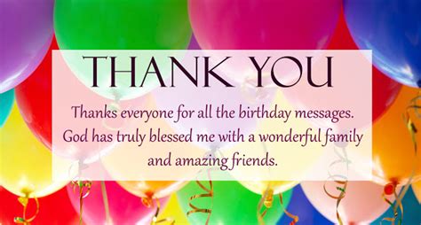 I will be keeping all your wishes close to my heart! Birthday Thank You Saying and Messages | Thank You