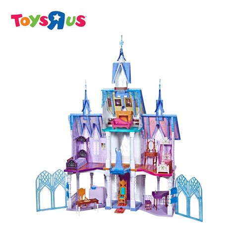 Frozen 2 Ultimate Arendelle Castle Playset Toys R Us