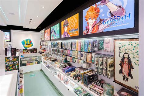 Attention Anime Fans Hakken Singapores Largest Anime Retail Brand