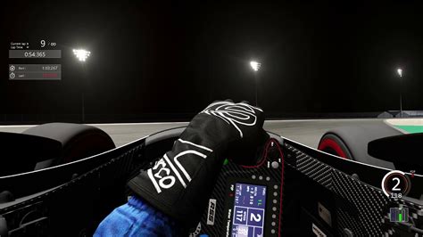Assetto Corsa Takuma Sato Onboard Formula Indy Bahrain Outer