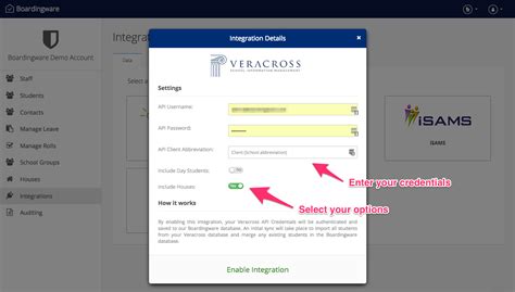 Integrate Boardingware With Veracross To Streamline Your Boarding
