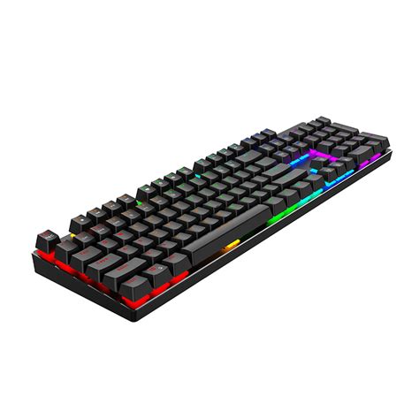 Keyboard Havit Kb498l Backlit Mechanical ⋆