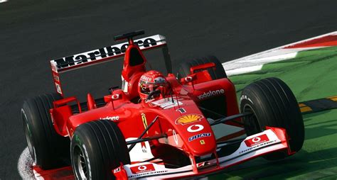10 Of The Best Formula 1 Cars Ever Created