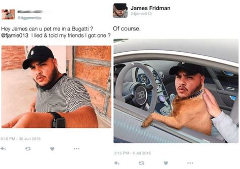 10 Pics That Prove James Fridman Is The Funniest Photoshop King Ever