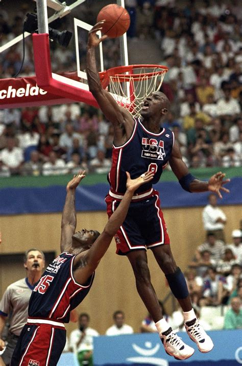 Michael Jordan Trivia Volume 5 The ’92 Dream Team