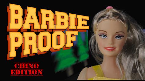 Barbie Proof Death Proof Car Crash Scene Chino Edition Youtube