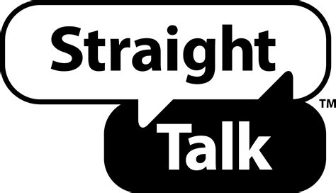 Straight Talk Logopng Transparent Background