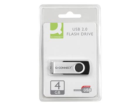 Usb Flash Drive Gb Q Connect
