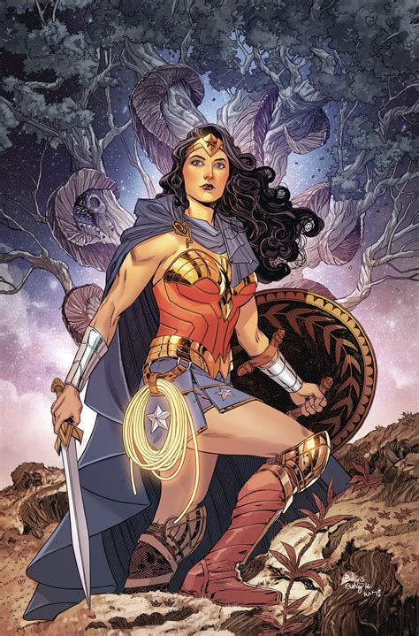 Wonder Woman Fresh Comics
