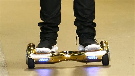 Why Are Hoverboards So Popular — Quartz