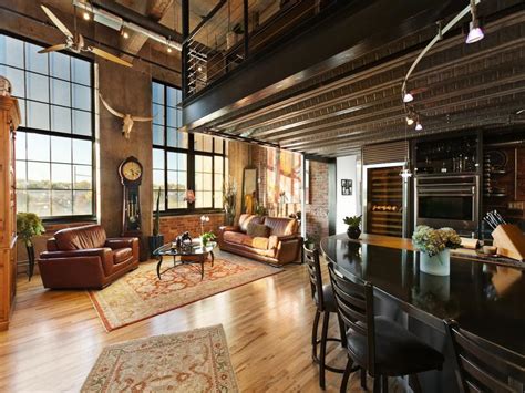 One Of Denver Colorados Most Premier Lofts Homes Of The Rich