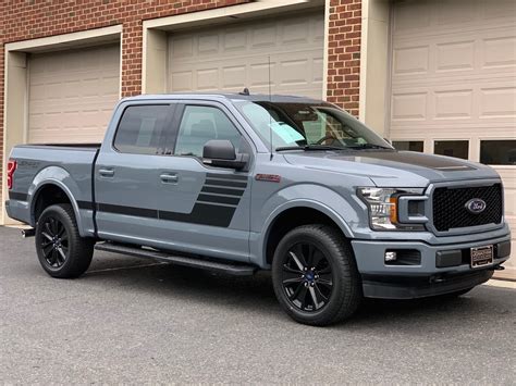 Растаможка, постановка на учет, сертификация ⚡. 2019 Ford F-150 XLT Special Edition Sport Stock # B06114 ...