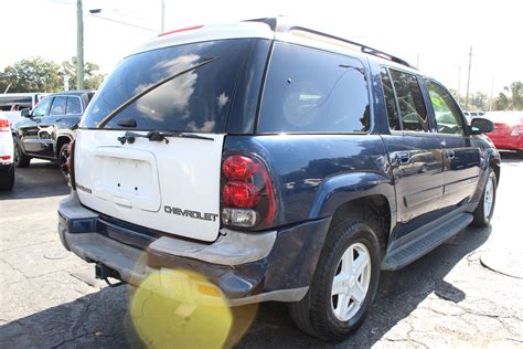 Pre Owned 2003 Chevrolet Trailblazer Ext Lt Wagon 4 Dr In Tampa 2975