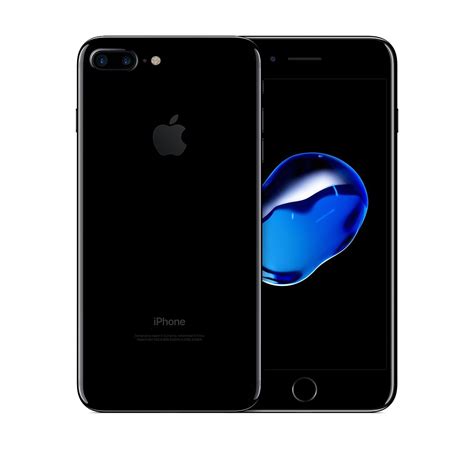 Apple Iphone 7 Plus 256gb Unlocked Matte Black Trust Cellular