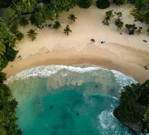 9 Best Beaches In Portland Jamaica Free Beaches