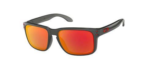 Oakley Oo9244 Holbrook Asian Fit 924429 Sunglasses In Matte Black Ink Smartbuyglasses Usa