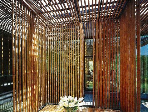Bamboo Wall Outdoor Bamboo Shades Bamboo Shades Patio Shade