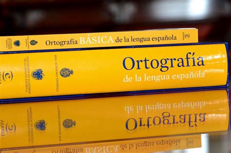Ortografía 2010 Ortografía Ortografia Española Libro De Estilo