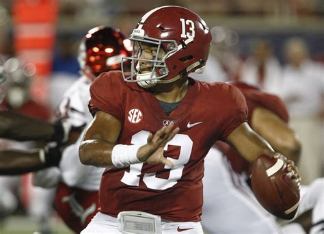 Alabama football: Do the Tide really want to get into shootout with Rebels?