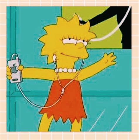 Pin By Enma Clouse On Moods Lisa Simpson The Simpsons Simpsons Meme