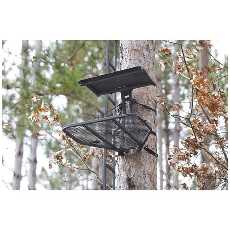 Guide Gear Ultra Comfort Hang On Tree Stand 663261 Hang