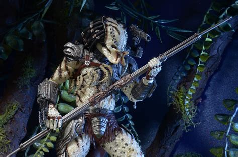 New Photos Of Predator Series 16 By Neca The Toyark News