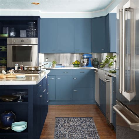 This kitchen infinity blog will compare their pros and cons, giving you a feel for the best finish for your kitchen cabinets. Satin or Semi-Gloss Paint? How to Choose the Perfect ...
