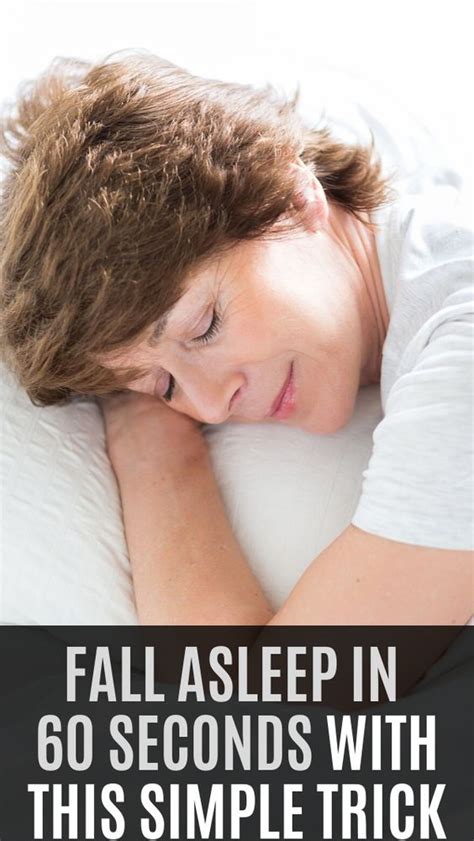 Fall Asleep In 60 Seconds With This Simple Trick Medicinehem3