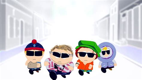 46 South Park Wallpapers For Desktop Wallpapersafari