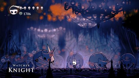 How To Defeat The Watcher Knights In Hollow Knight Player Assist