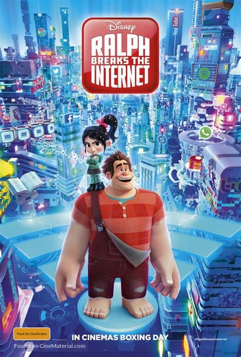Ralph Breaks The Internet Archives Disney In Your Day