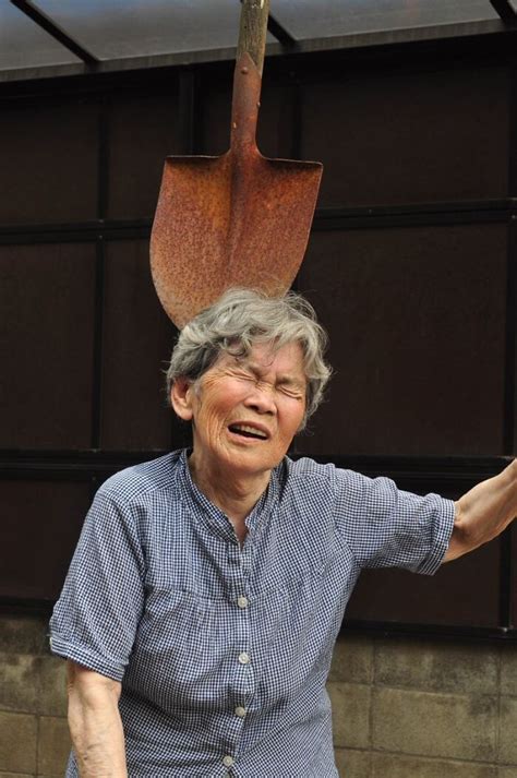 89 year old japanese grandma kimiko nishimoto is the new queen of epic selfies and the internet