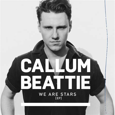Scots Singer Callum Beattie Prepares To Launch New Single We Are Stars