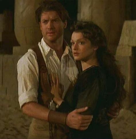 The Wannabes Rick And Eve Oconnell From The Mummy Movies Mummy