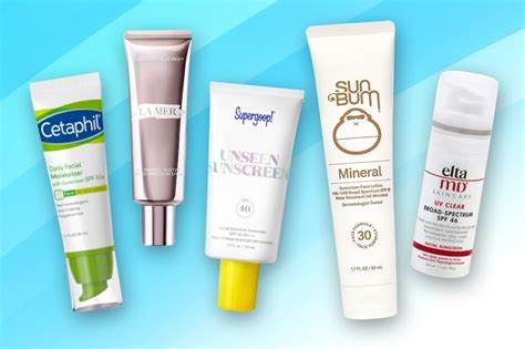 14 Best Sunscreens For Your Face Of 2021 According To Experts