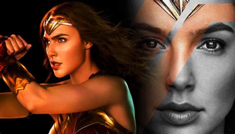 Set Photos From Wonder Woman Reveals New Look At Gal Gadot