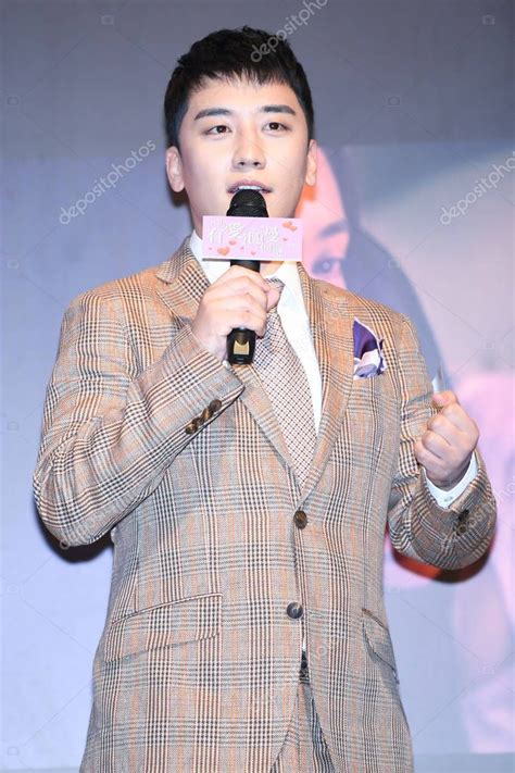 El Cantante Y Actor Surcoreano Lee Seung Hyun Más Conocido Por Su