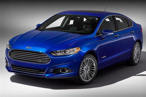 2013 Ford Fusion Hybrid Review Specs Pictures Price And Mpg
