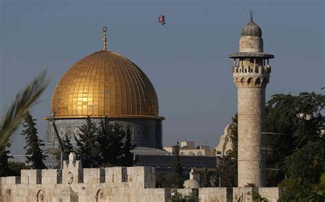Why The Al Aqsa Mosque Has Often Been A Site Of Conflict Between Israel