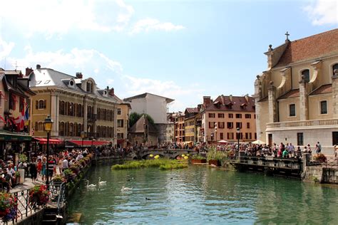 The 10 Best Restaurants In Annecy, France