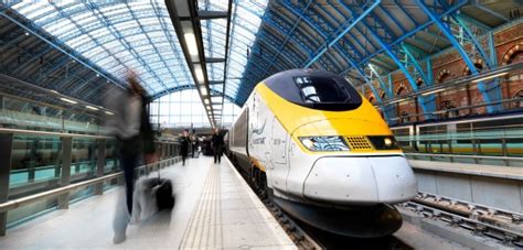 Eurostar London To Paris Paris Insiders Guide