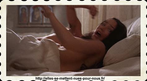 Olivia Hussey Nude Telegraph