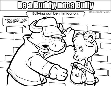 Download these pages and discover how kids and crayons can help prevent bullying. No Bullying Coloring Pages at GetColorings.com | Free ...