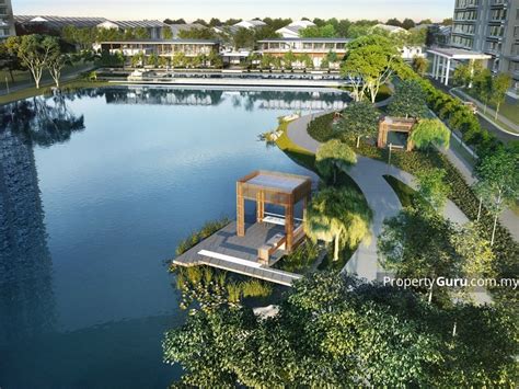 Double storey terrace house (intermediate) * land area: Emerald Hills, Alam Damai details, condominium for sale ...